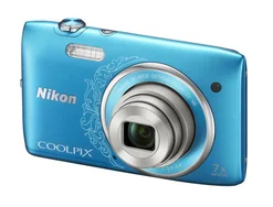 NIKON COOLPIX S3500 (VNA297E1)