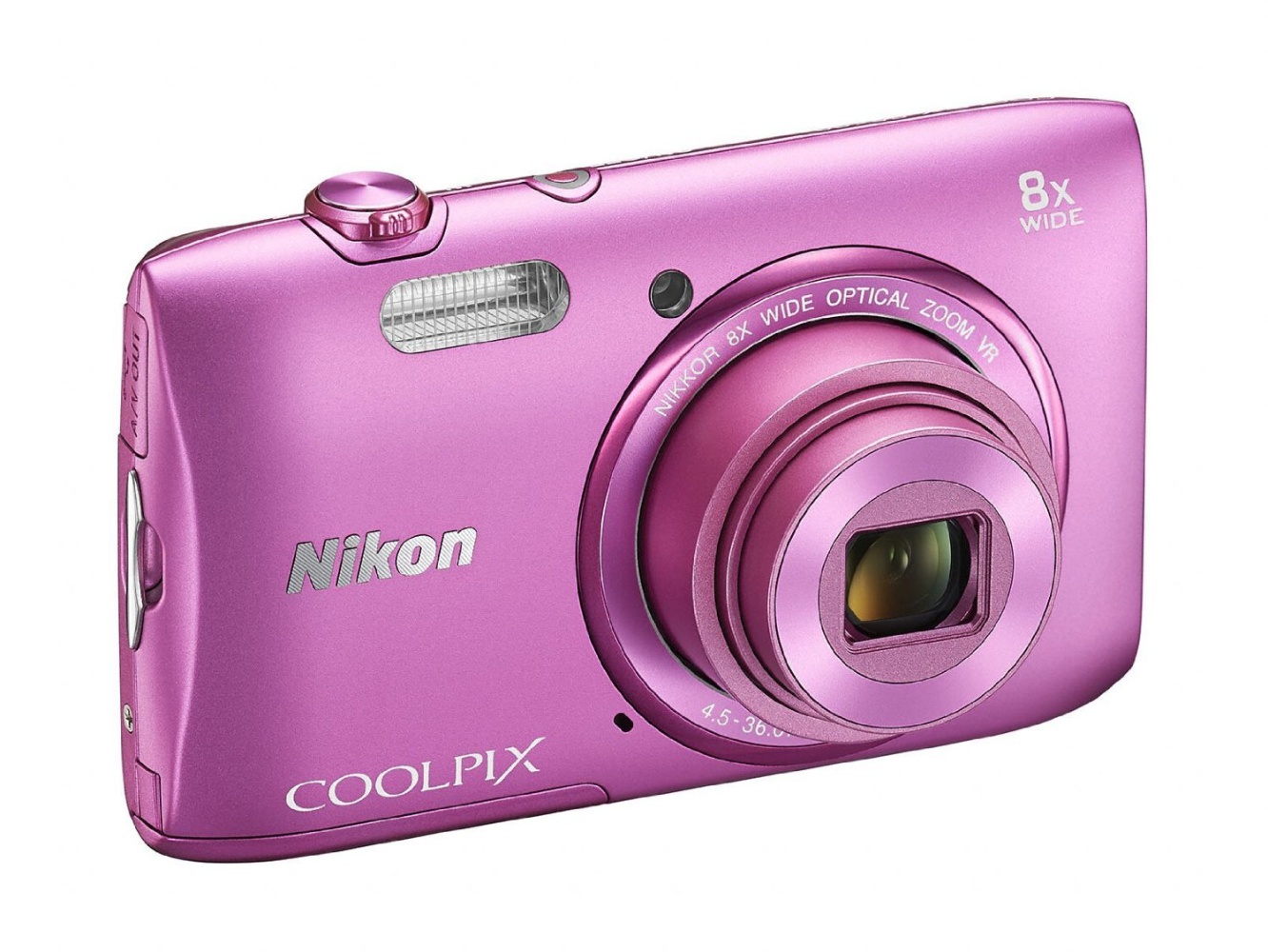 Nikon COOLPIX Style COOLPIX S3600 CRYST… - カメラ