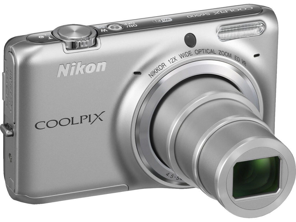 Nikon s6500 аккумулятор