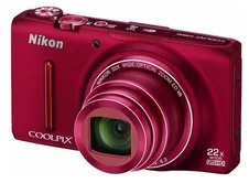 Nikon COOLPIX S9500 (VNA262E1)