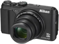 Nikon COOLPIX S9900 Black (VNA790K002)