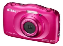 Nikon COOLPIX W100 Pink Backpack kit (VQA012K001) - ROZBALENO
