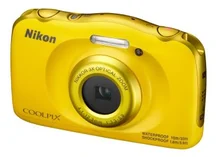 Nikon COOLPIX W100 Yellow Backpack kit (VQA013K001)