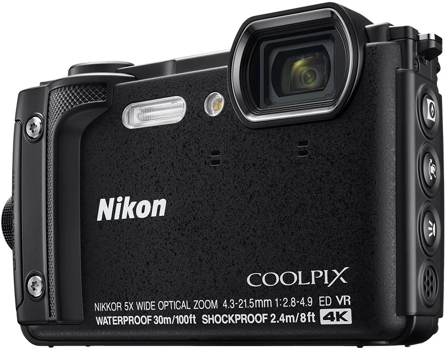Amazon Com  Nikon Coolpix Aw110 Wifi And Waterproof Digital