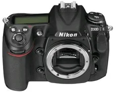 NIKON D300 - tělo zrcadlovka