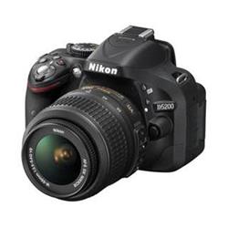 Nikon D5200 + 18-55 AF-S DX VR (VBA350K001)