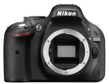 Nikon D5200 tělo (VBA350AE)