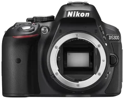 Nikon D5300 tělo (VBA370AE)
