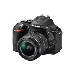 Nikon D5500 + 18-55 VR AF-P DX (VBA440K006)