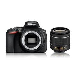 Nikon D5600 + 18-55 AF-P VR (VBA500K001)