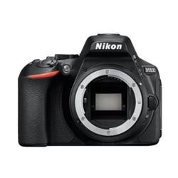 Nikon D5600 Black tělo (VBA500AE) - Digitální fotoaparáty - zrcadlovky