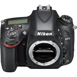 Nikon D610 tělo (VBA430AE) - ROZBALENO