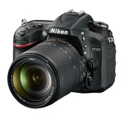 Nikon D7200 + 18-140mm VR AF-S DX (VBA450K002)