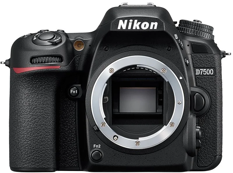 Nikon D7500 telo (VBA510AE)