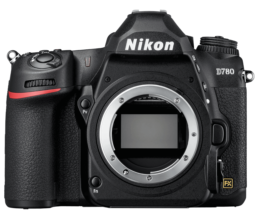 Nikon D780 + 24-120mm f/4 AF-S VR VBA560K001