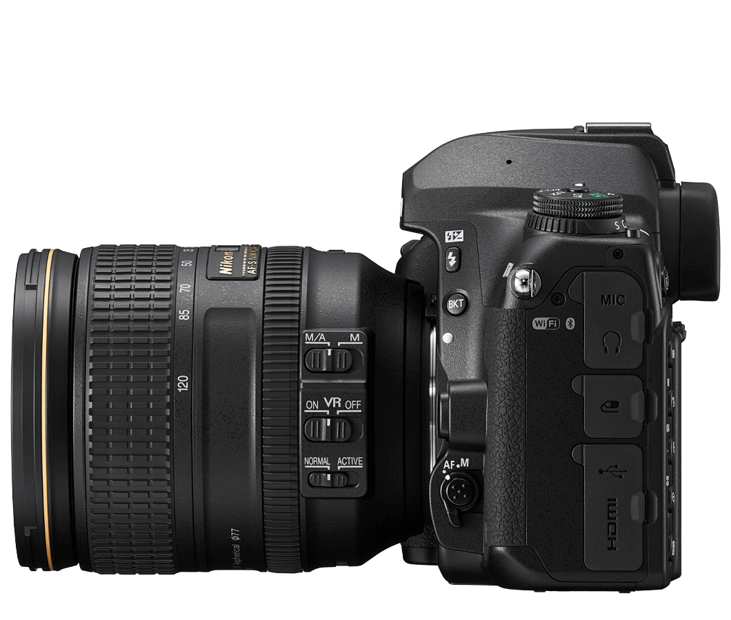 Nikon D780 + 24-120mm f/4 AF-S VR VBA560K001