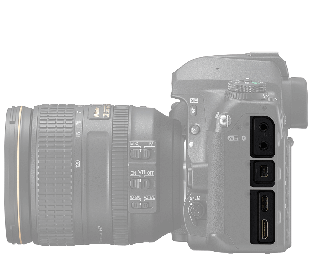 Nikon D780 + 24-120mm f/4 AF-S VR VBA560K001