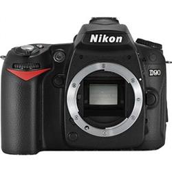 Nikon D90 tělo (VBA230AE)