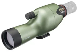 NIKON dalekohled FIELDSCOPE ED50 PEARLESCENT GREEN