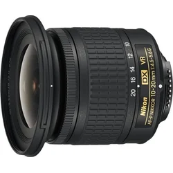 Nikon NIKKOR 10-20MM F4.5-5.6G AF-P VR DX Zoom JAA832DA