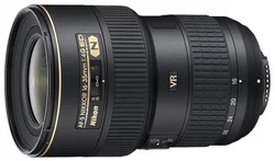 Nikon NIKKOR 16-35MM F4G ED AF-S VR II