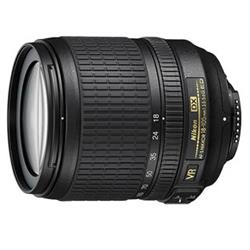 Nikon NIKKOR 18-105MM F3.5-5.6G ED AF-S DX VR - ROZBALENO