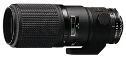 Nikon NIKKOR 200MM F4D IF-ED AF MICRO