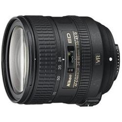 Nikon NIKKOR 24-85mm f/3.5-4.5G IF-ED AF-S VR FX