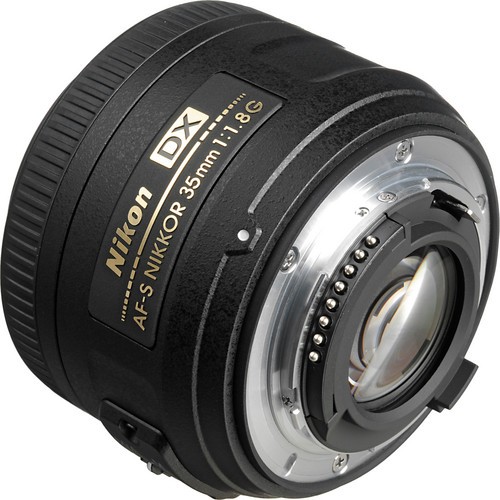 Nikon NIKKOR 35MM F1.8G (JAA132DA)