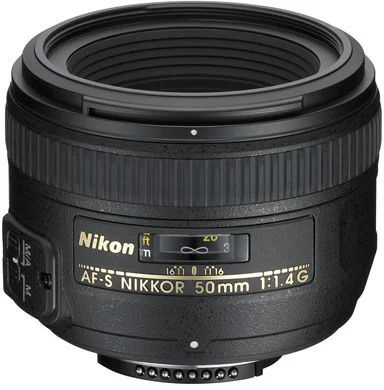 Nikon NIKKOR 50MM F1.4G AF-S JAA014DA