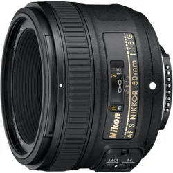 Nikon NIKKOR 50MM F1.8G AF-S - ROZBALENO