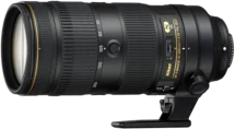 Nikon NIKKOR 70-200 f/2.8E FL ED VR (JAA830DA)