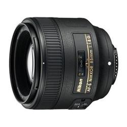 Nikon NIKKOR 85mm f/1.8 G AF-S FX