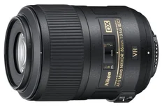 Nikon NIKKOR 85MM F3.5G MICRO AF-S DX JAA637DA