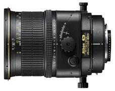 NIKON NIKKOR objektiv 45MM F2.8D ED PC-E MICRO