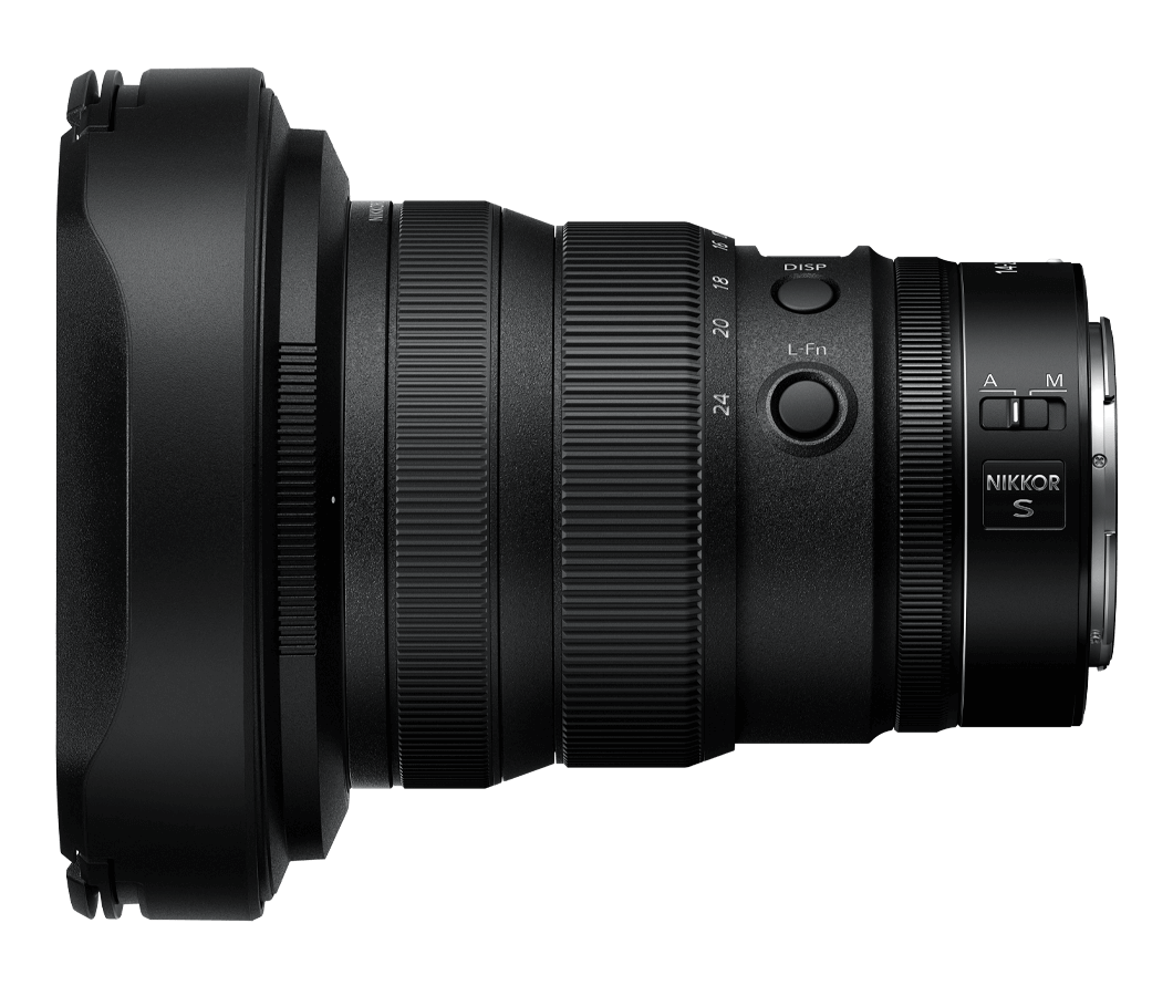 Nikon NIKKOR Z 14-24mm f/2.8 S