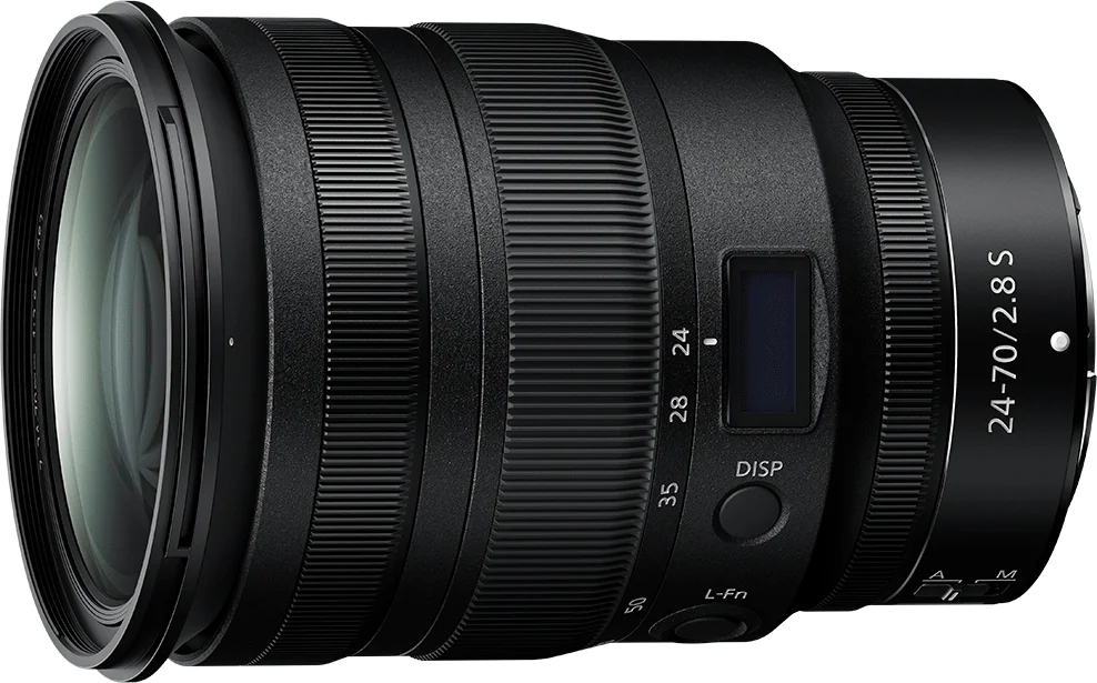Nikon NIKKOR Z 24-70 mm F2.8 S JMA708DA