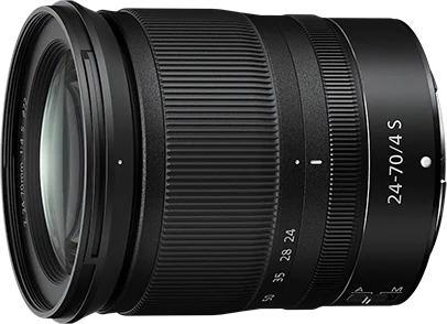 Nikon NIKKOR Z 24-70 mm F4 S
