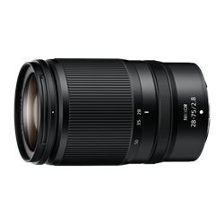 Nikon NIKKOR Z 28-75mm f/2.8