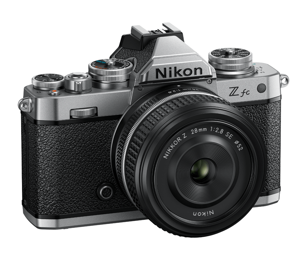 Nikon Z fc telo (VOA090AE)