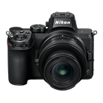Nikon Z5 + objektiv 24-70 mm f/4 (VOA040K006)
