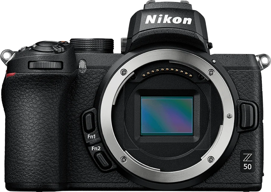Nikon Z50 tělo (VOA050AE)