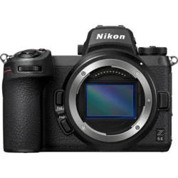 Nikon Z6II tělo (VOA060AE) - Digitální fotoaparáty - kompakty