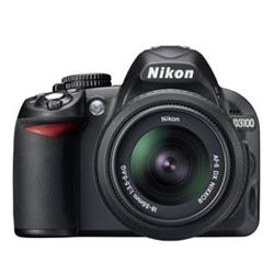 Nikon zrcadlovka D3100 + 18-55 II AF-S DX, 14.2 MPix - ROZBALENO