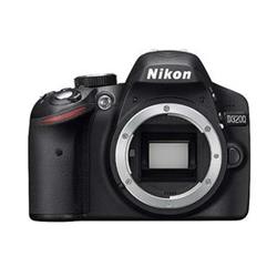 NIKON zrcadlovka D3200 tělo 24,2 MPx + 18-105 VR AF-S DX - ROZBALENO