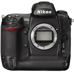Nikon zrcadlovka D3X tělo bez objektivu, 24.5 MPix