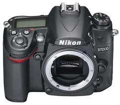 Nikon zrcadlovka D7000 tělo bez objektivu, 16.2 MPix