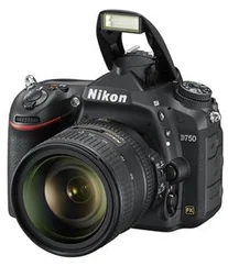 Nikon zrcadlovka D750 + 24-85 (VBA420K001)