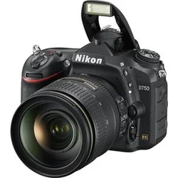 Nikon zrcadlovka D750 + AF-S 24-120mm VR - POUŽITÉ