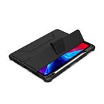 Nillkin Bumper PRO Ochranné puzdro so stojanom pre iPad 10.9 2020/Air 4/Air 5/Pro 11 2020/2021/2022 Black